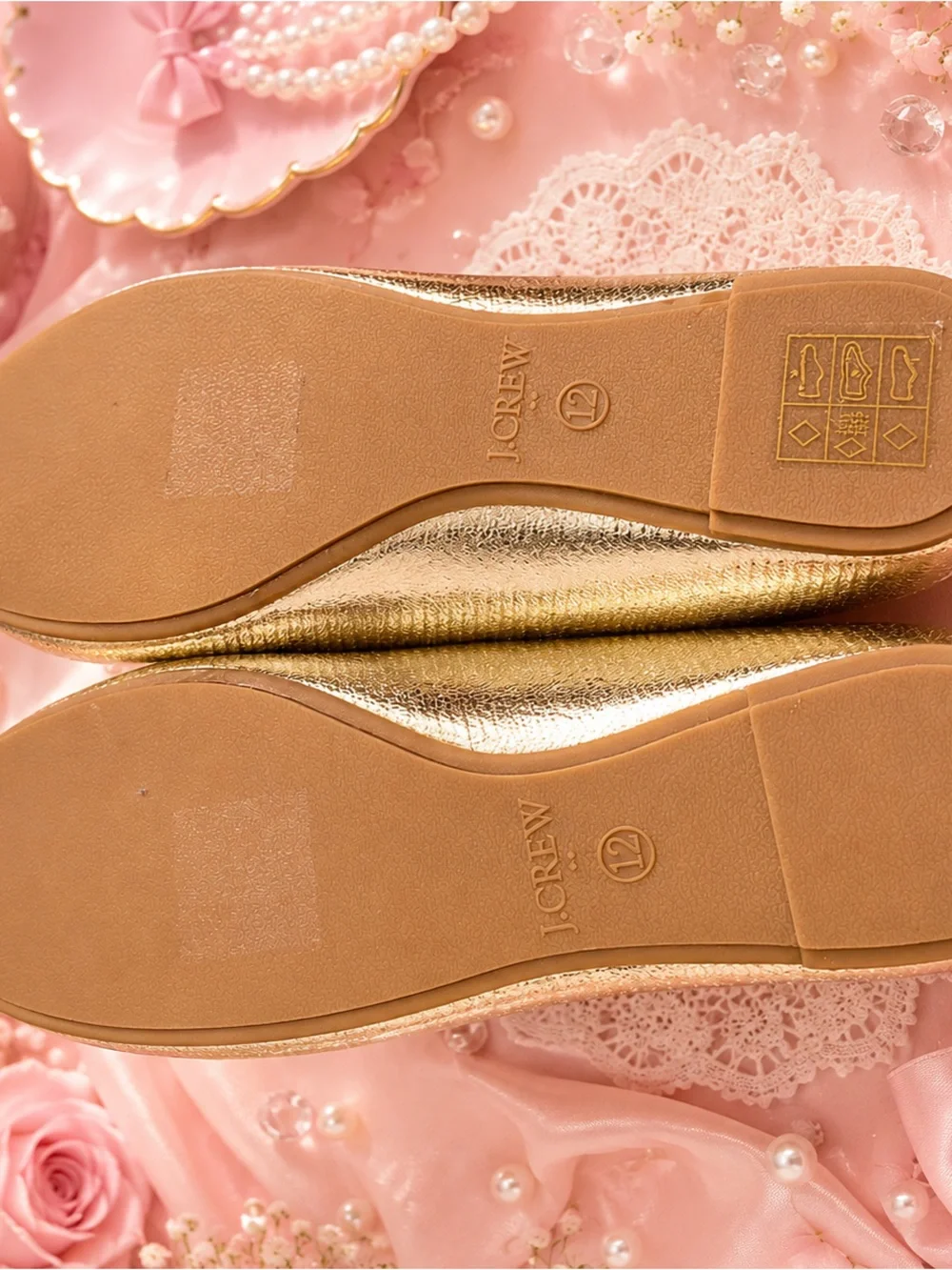 J. Crew classic ballet